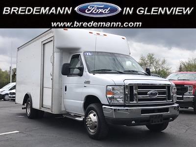 Used 2013 Ford E-350 4x2, Box Van for sale #FP8898 - photo 1
