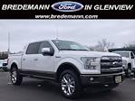 Used 2016 Ford F-150 Lariat SuperCrew Cab 4x4, Pickup for sale #FP9031A - photo 1