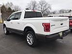 Used 2016 Ford F-150 Lariat SuperCrew Cab 4x4, Pickup for sale #FP9031A - photo 4