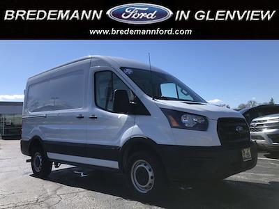 Used 2020 Ford Transit 250 Medium Roof RWD, Empty Cargo Van for sale #FP9326 - photo 1