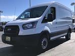 Used 2020 Ford Transit 250 Medium Roof RWD, Empty Cargo Van for sale #FP9326 - photo 5