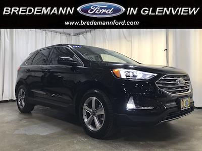 2021 Ford Edge AWD, SUV for sale #FP9329 - photo 1