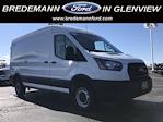Used 2020 Ford Transit 250 Medium Roof RWD, Empty Cargo Van for sale #FP9335 - photo 1
