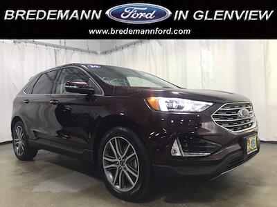 2020 Ford Edge AWD, SUV for sale #FP9350 - photo 1