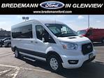 Used 2021 Ford Transit 350 XLT Medium Roof RWD, Passenger Van for sale #FP9402 - photo 1