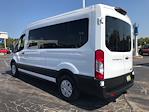 Used 2021 Ford Transit 350 XLT Medium Roof RWD, Passenger Van for sale #FP9402 - photo 4