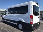 Used 2022 Ford Transit 350 XLT Medium Roof RWD, Passenger Van for sale #FP9413 - photo 4