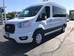 Used 2022 Ford Transit 350 XLT Medium Roof RWD, Passenger Van for sale #FP9413 - photo 5