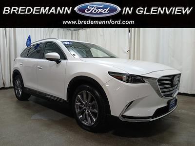 Used 2021 Mazda CX-9 Grand Touring AWD, SUV for sale #FP9424 - photo 1