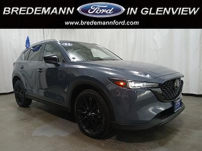 Used 2022 Mazda CX-5 2.5 S Carbon Edition AWD, SUV for sale #FP9427 - photo 1