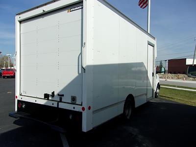 Used 2021 Chevrolet Express 3500 RWD, Box Truck for sale #2P4628 - photo 2