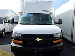 Used 2021 Chevrolet Express 3500 RWD, Box Truck for sale #2P4628 - photo 3