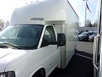Used 2021 Chevrolet Express 3500 RWD, Box Truck for sale #2P4628 - photo 4