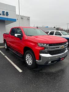 Used 2019 Chevrolet Silverado 1500 LT Crew Cab 4WD, Pickup for sale #2P5680 - photo 1