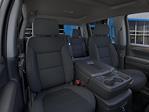 2022 Chevrolet Silverado 1500 Crew Cab 4x4, Pickup #A2085 - photo 3