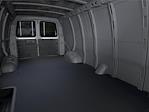 2022 Chevrolet Express 3500 4x2, Empty Cargo Van #A2441 - photo 5