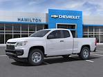 2022 Chevrolet Colorado Extended Cab 4x2, Pickup #A2633 - photo 3