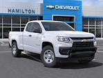 2022 Chevrolet Colorado Extended Cab 4x2, Pickup #A2634 - photo 7