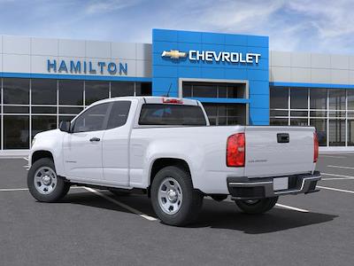 2022 Chevrolet Colorado Extended Cab 4x2, Pickup #A2758 - photo 2