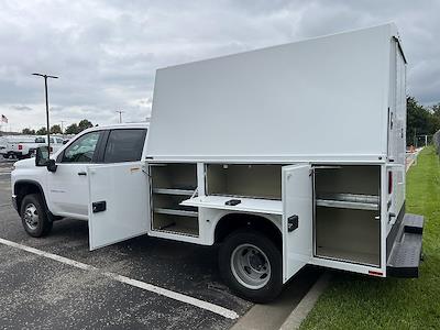 2024 Chevrolet Silverado 3500 Crew Cab 4WD, Knapheide KUVcc Service Truck for sale #A3668 - photo 2