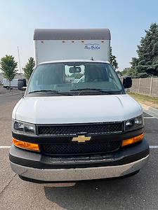 2023 Chevrolet Express 3500 RWD, Bay Bridge FRP Box Van for sale #A4934 - photo 1
