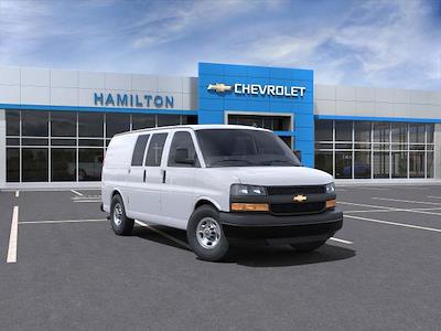 New 2024 Chevrolet Express 2500 RWD, Empty Cargo Van for sale #A4973 - photo 1