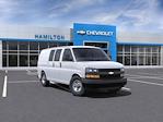 New 2024 Chevrolet Express 2500 RWD, Empty Cargo Van for sale #A4973 - photo 1