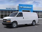 New 2024 Chevrolet Express 2500 RWD, Empty Cargo Van for sale #A4973 - photo 3