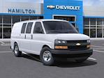 New 2024 Chevrolet Express 2500 RWD, Empty Cargo Van for sale #A4973 - photo 7