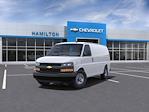 New 2024 Chevrolet Express 2500 RWD, Empty Cargo Van for sale #A4973 - photo 8