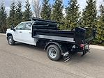 New 2024 Chevrolet Silverado 3500 Work Truck Crew Cab 4WD, 9' 6" Knapheide Drop Side Dump Truck for sale #A6156 - photo 2