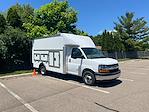 2024 Chevrolet Express 4500 DRW RWD, Service Utility Van for sale #A6489 - photo 2