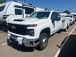 New 2024 Chevrolet Silverado 3500 Work Truck Crew Cab RWD, Reading Classic II Steel Service Truck for sale #A6628 - photo 3