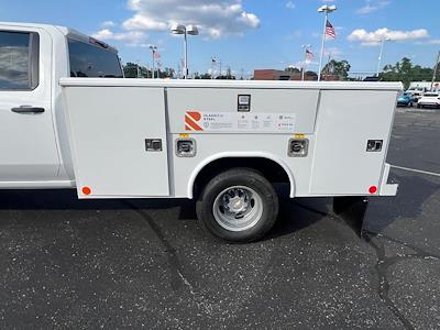 New 2024 Chevrolet Silverado 3500 Work Truck Crew Cab RWD, Reading Classic II Steel Service Truck for sale #A6638 - photo 2