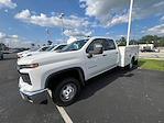 New 2024 Chevrolet Silverado 3500 Work Truck Crew Cab RWD, Reading Classic II Steel Service Truck for sale #A6638 - photo 3