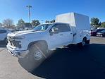 2024 Chevrolet Silverado 3500 Crew Cab RWD, Reading Panel Service Body Service Truck for sale #A6766 - photo 3