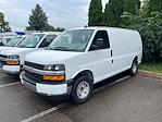 New 2024 Chevrolet Express 2500 RWD, Holman Quick Package Max Upfitted Cargo Van for sale #A6837 - photo 3