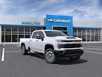 New 2025 Chevrolet Silverado 2500 Custom Crew Cab 4WD, Pickup for sale #A6854 - photo 1