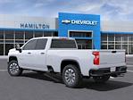 New 2025 Chevrolet Silverado 2500 Custom Crew Cab 4WD, Pickup for sale #A6854 - photo 4