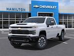 New 2025 Chevrolet Silverado 2500 Custom Crew Cab 4WD, Pickup for sale #A6854 - photo 6