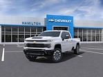 New 2025 Chevrolet Silverado 2500 Custom Crew Cab 4WD, Pickup for sale #A6854 - photo 8