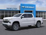 New 2025 Chevrolet Silverado 1500 LT Crew Cab 4WD, Pickup for sale #A6859 - photo 3