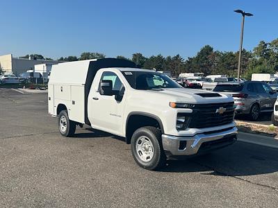 2024 Chevrolet Silverado 2500 Regular Cab 4WD, Knapheide KUVcc Service Truck for sale #A7007 - photo 2