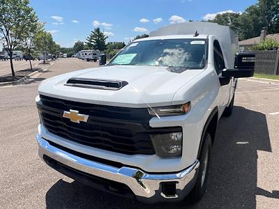 2024 Chevrolet Silverado 2500 Regular Cab 4WD, Knapheide KUVcc Service Truck for sale #A7016 - photo 1