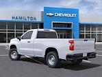 New 2025 Chevrolet Silverado 1500 Work Truck Regular Cab 4WD, Pickup for sale #A7042 - photo 4