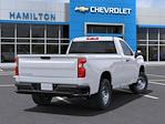 New 2025 Chevrolet Silverado 1500 Work Truck Regular Cab 4WD, Pickup for sale #A7042 - photo 2