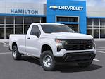 New 2025 Chevrolet Silverado 1500 Work Truck Regular Cab 4WD, Pickup for sale #A7042 - photo 7