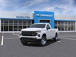 New 2025 Chevrolet Silverado 1500 Work Truck Regular Cab 4WD, Pickup for sale #A7042 - photo 8