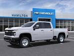 New 2025 Chevrolet Silverado 2500 Work Truck Crew Cab 4WD, Pickup for sale #A7220 - photo 3