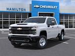 New 2025 Chevrolet Silverado 2500 Work Truck Crew Cab 4WD, Pickup for sale #A7220 - photo 6